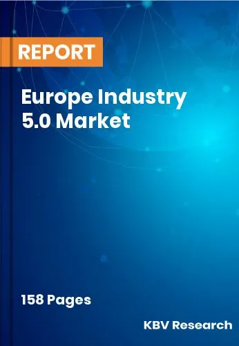 Europe Industry 5.0 Market Size | Industry Trend Report 2031
