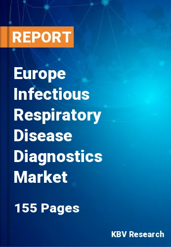 Europe Infectious Respiratory Disease Diagnostics Market