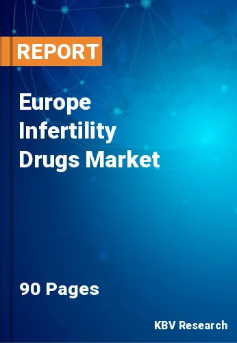Europe Infertility Drugs Market Size, Share & Growth to 2028