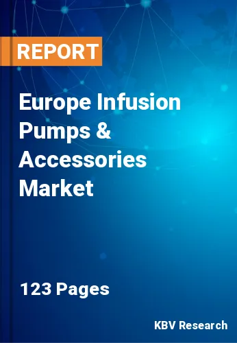 Europe Infusion Pumps & Accessories Market Size, Analysis, Growth