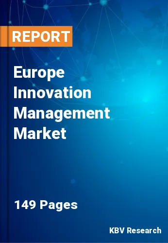 Europe Innovation Management Market Size & Forecast to 2030