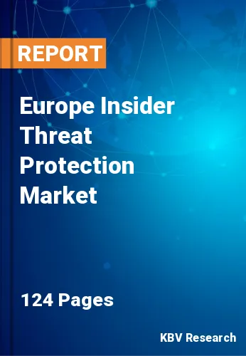 Europe Insider Threat Protection Market Size Report, 2030