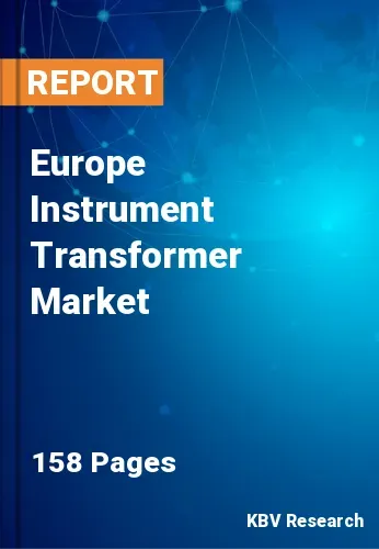 Europe Instrument Transformer Market Size, Growth 2031