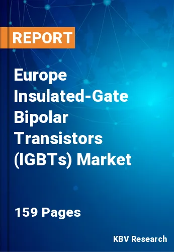 Europe Insulated-Gate Bipolar Transistors (IGBTs) Market