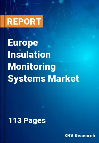 Europe Insulation Monitoring Systems Market Size | 2031