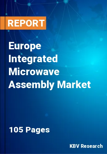 Europe Integrated Microwave Assembly Market Size, 2022-2028