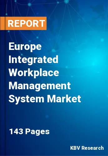 Europe Integrated Workplace Management System Market