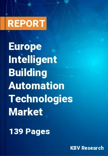Europe Intelligent Building Automation Technologies Market Size Report 2025