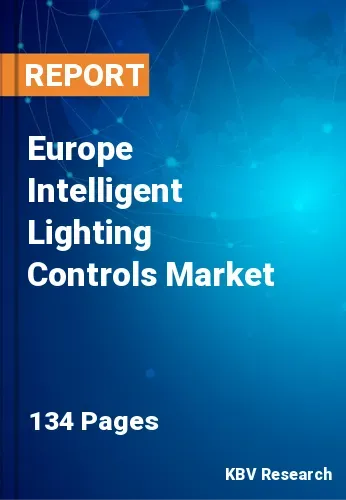 Europe Intelligent Lighting Controls Market Size, Share 2031