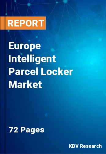 Europe Intelligent Parcel Locker Market Size & Share to 2028