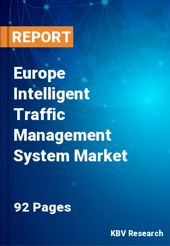 Europe Intelligent Traffic Management System Market Size, 2027