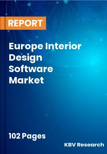 Europe Interior Design Software Market Size | Forecast 2031