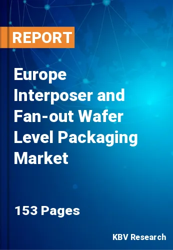 Europe Interposer and Fan-out Wafer Level Packaging Market Size | 2030