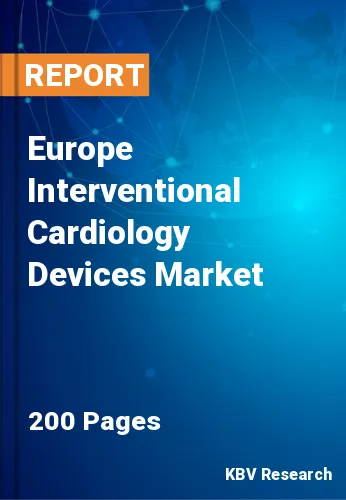 Europe Interventional Cardiology Devices Market Size, 2030