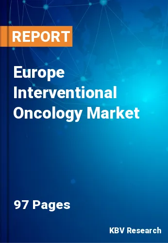 Europe Interventional Oncology Market Size & Forecast, 2028
