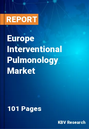 Europe Interventional Pulmonology Market Size & Share to 2029