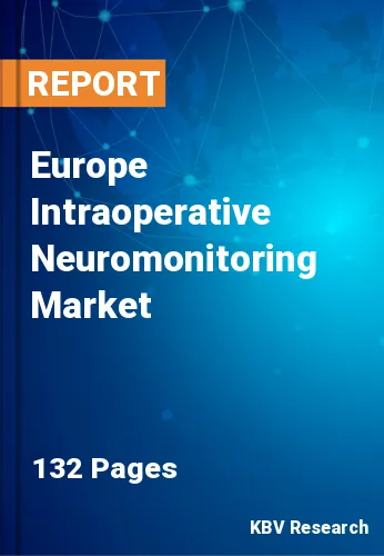 Europe Intraoperative Neuromonitoring Market