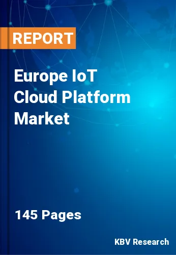 Europe IoT Cloud Platform Market