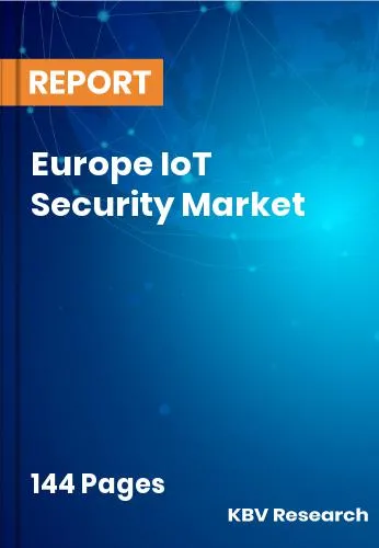 Europe IoT Security Market Size | Industry Trend to 2032