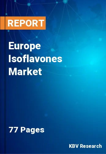 Europe Isoflavones Market Size & Growth Forecast to 2027