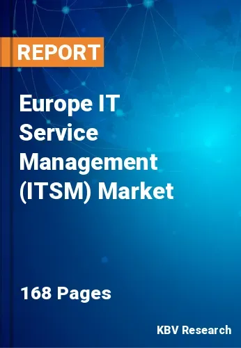 Europe IT Service Management (ITSM) Market