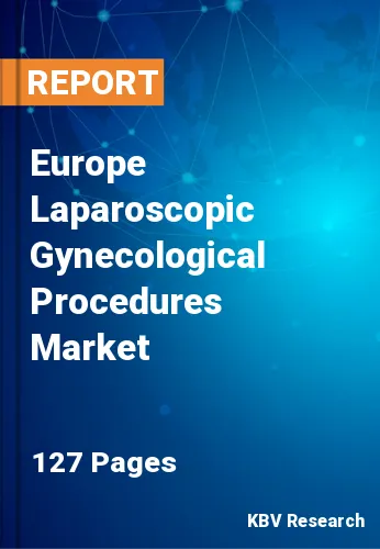 Europe Laparoscopic Gynecological Procedures Market Size, 2030