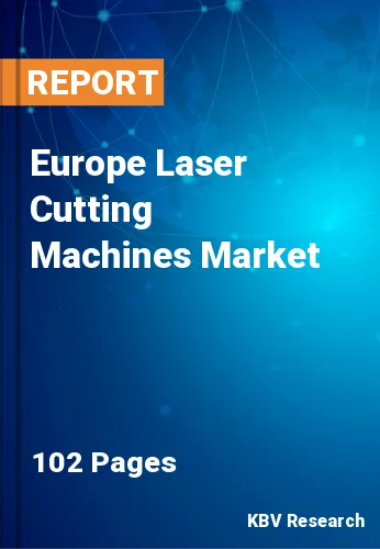 Europe Laser Cutting Machines Market Size Report to 2023-2029