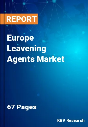 Europe Leavening Agents Market Size, Share & Future to 2028