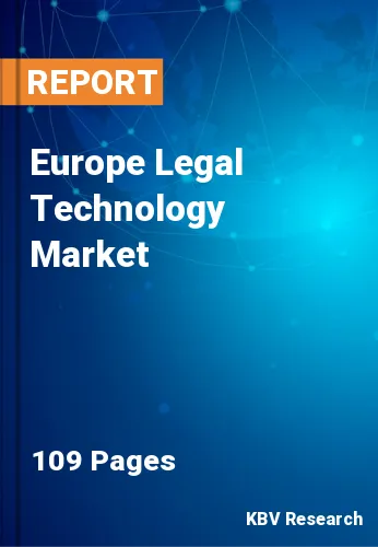 Europe Legal Technology Market