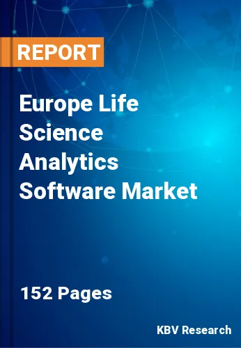 Europe Life Science Analytics Software Market