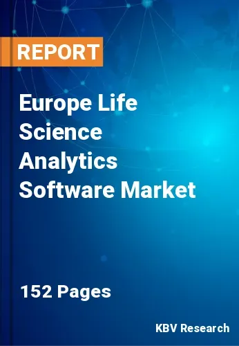Europe Life Science Analytics Software Market Size | 2030