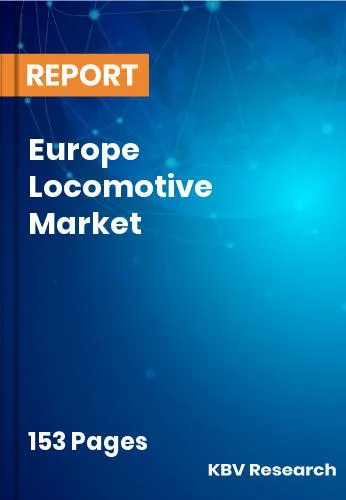 Europe Locomotive Market Size | Industry Growth Report 2032