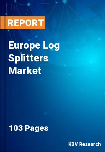 Europe Log Splitters MarketSize | Industry Research 2031