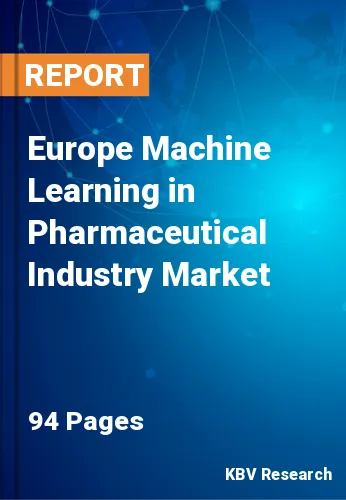 Europe Machine Learning in Pharmaceutical Industry Market Size 2029