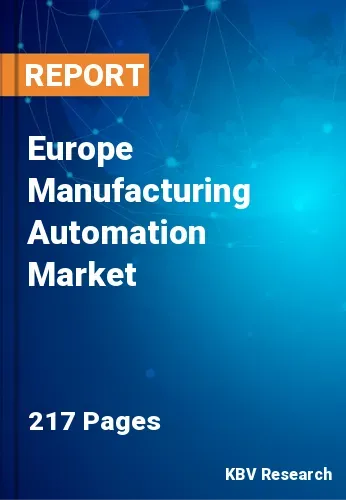 Europe Manufacturing Automation Market