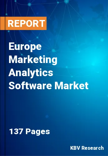 Europe Marketing Analytics Software Market