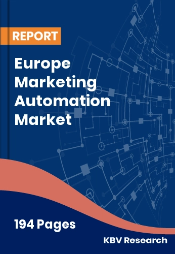 Europe Marketing Automation Market Size | Trend Report 2032