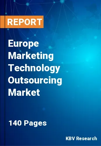 Europe Marketing Technology Outsourcing Market Size | 2031