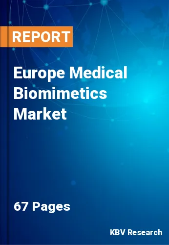 Europe Medical Biomimetics Market Size, Forecast by 2029