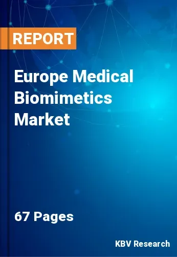 Europe Medical Biomimetics Market Size, Forecast by 2029
