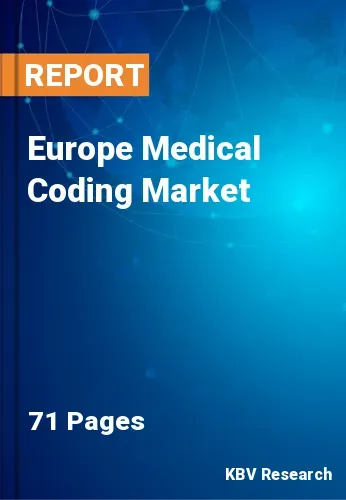 Europe Medical Coding Market Size | Industry Trend 2031