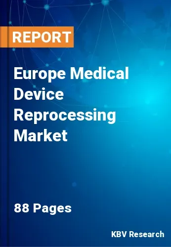 Europe Medical Device Reprocessing Market
