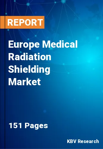 Europe Medical Radiation Shielding Market Size & Trend, 2030