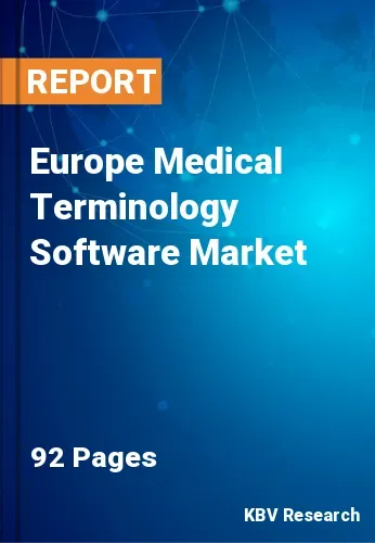 Europe Medical Terminology Software Market