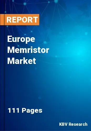 Europe Memristor Market Size, Growth 2031