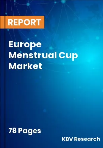 Europe Menstrual Cup Market Size | Industry Trend to 2032