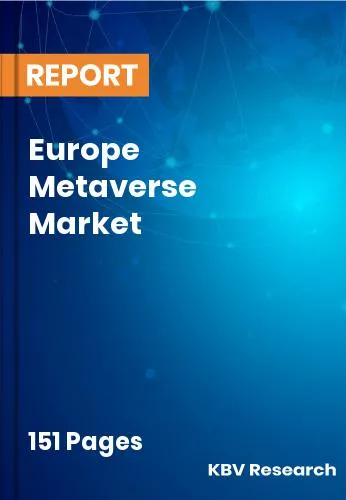 Europe Metaverse Market Size | Industry Growth Report 2032