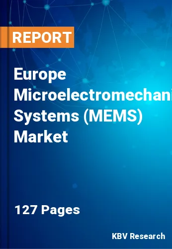 Europe Microelectromechanical Systems (MEMS) Market Size, 2028