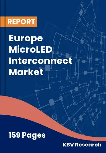 Europe MicroLED Interconnect Market Size, Share| 2032