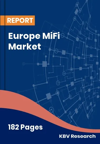 Europe MiFi Market Size | Industry Research to 2032